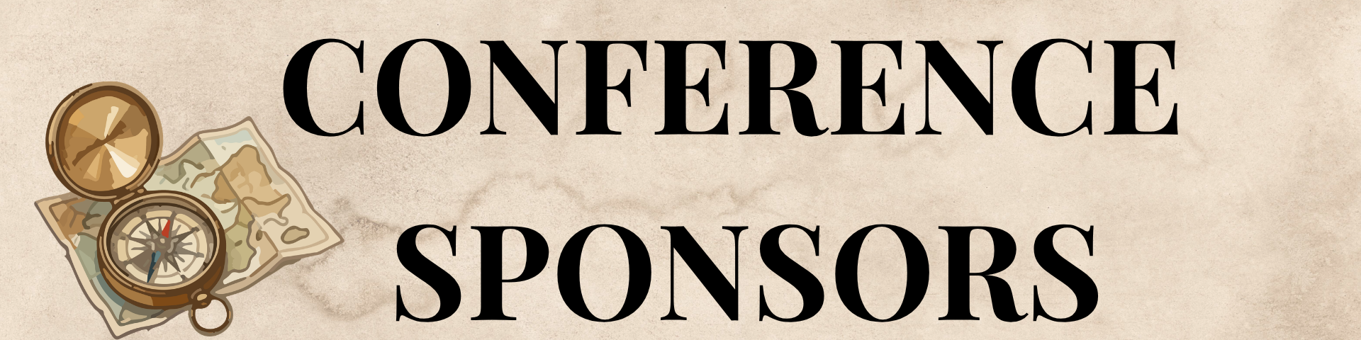 conference sponsors 50%